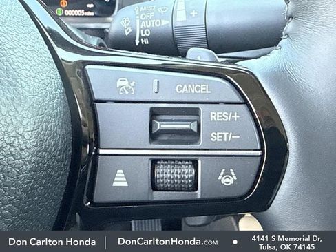 New 2026 Honda Accord Touring image 25