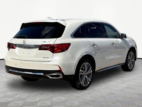 Used 2018 Acura MDX w/ Technology & Entertainment AWD/4WD image 6