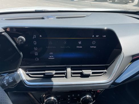 New 2026 Chevrolet Trax RS w/ Driver Confidence Package FWD image 10