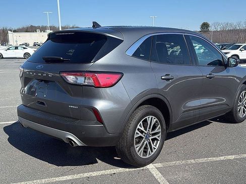 Used 2022 Ford Escape SEL AWD/4WD image 6
