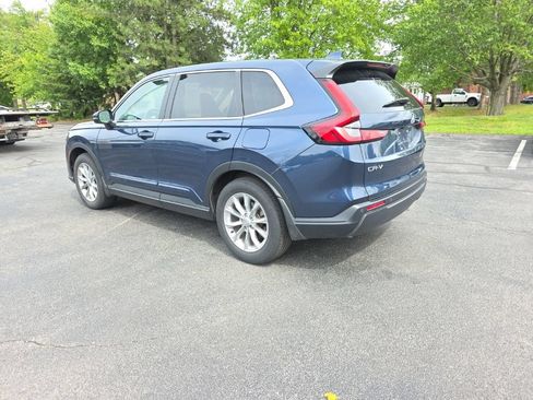 Used 2024 Honda CR-V EX-L image 5