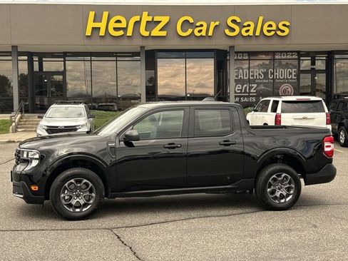 Used 2026 Ford Maverick XLT FWD image 1