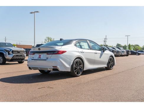 New 2026 Toyota Camry XSE image 5