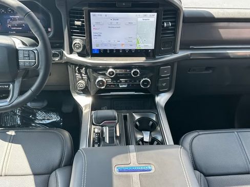 New 2026 Ford F150 Platinum w/ Equipment Group 702A High AWD/4WD image 25