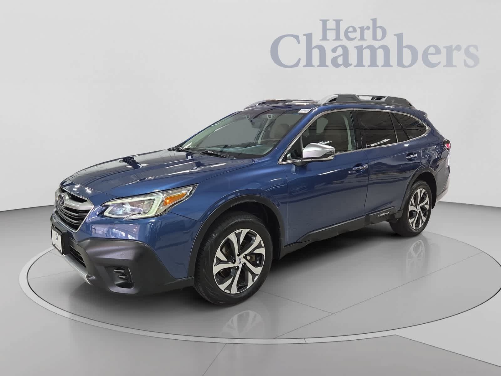 Used 2020 Subaru Outback Touring XT AWD/4WD image 10