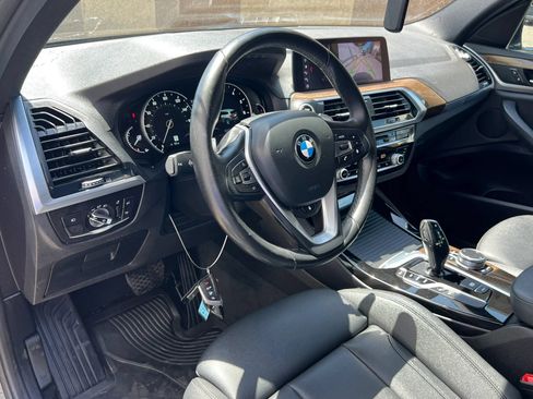 Used 2019 BMW X3 xDrive30i w/ Driving Assistance Package AWD/4WD image 16