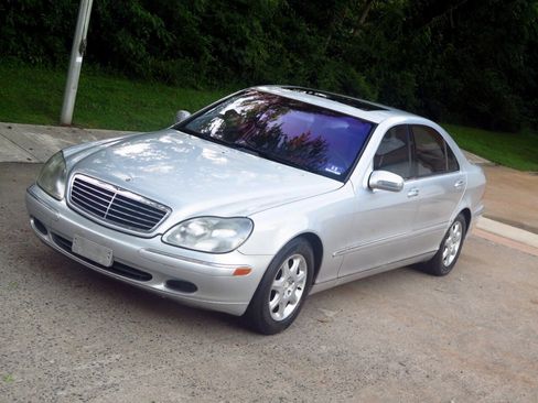 Used 2001 Mercedes-Benz S 500 image 26