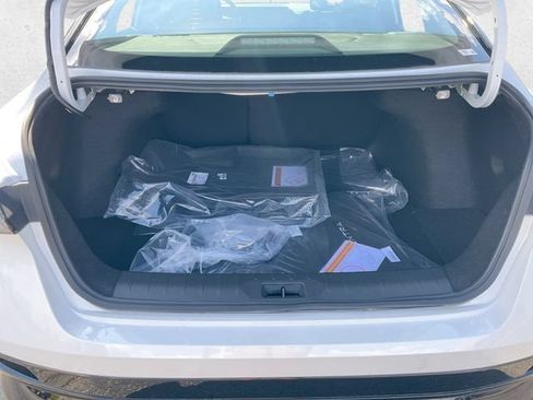 New 2026 Nissan Sentra SR w/ SR All Weather Package FWD image 33