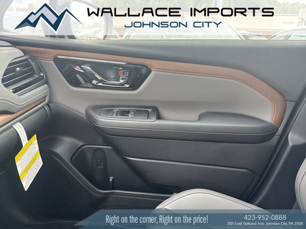 New 2026 Subaru Forester Sport AWD/4WD image 25