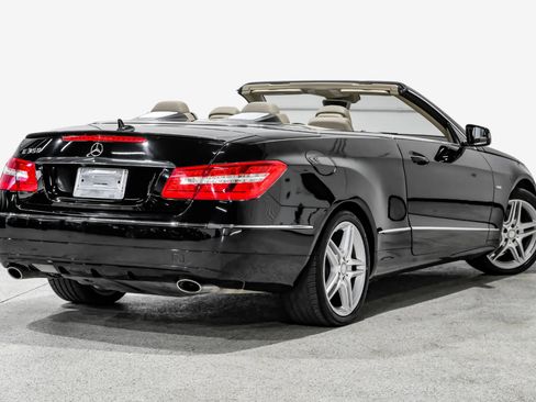 Used 2012 Mercedes-Benz E 350 Cabriolet image 10