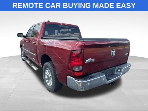Used 2014 RAM 1500 Big Horn AWD/4WD image 7