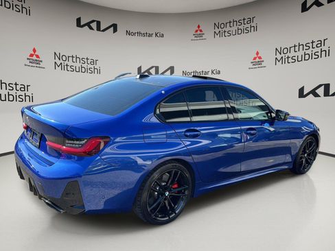 Used 2024 BMW M340i xDrive w/ Premium Package AWD/4WD image 6