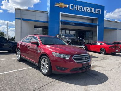 Used 2016 Ford Taurus SEL