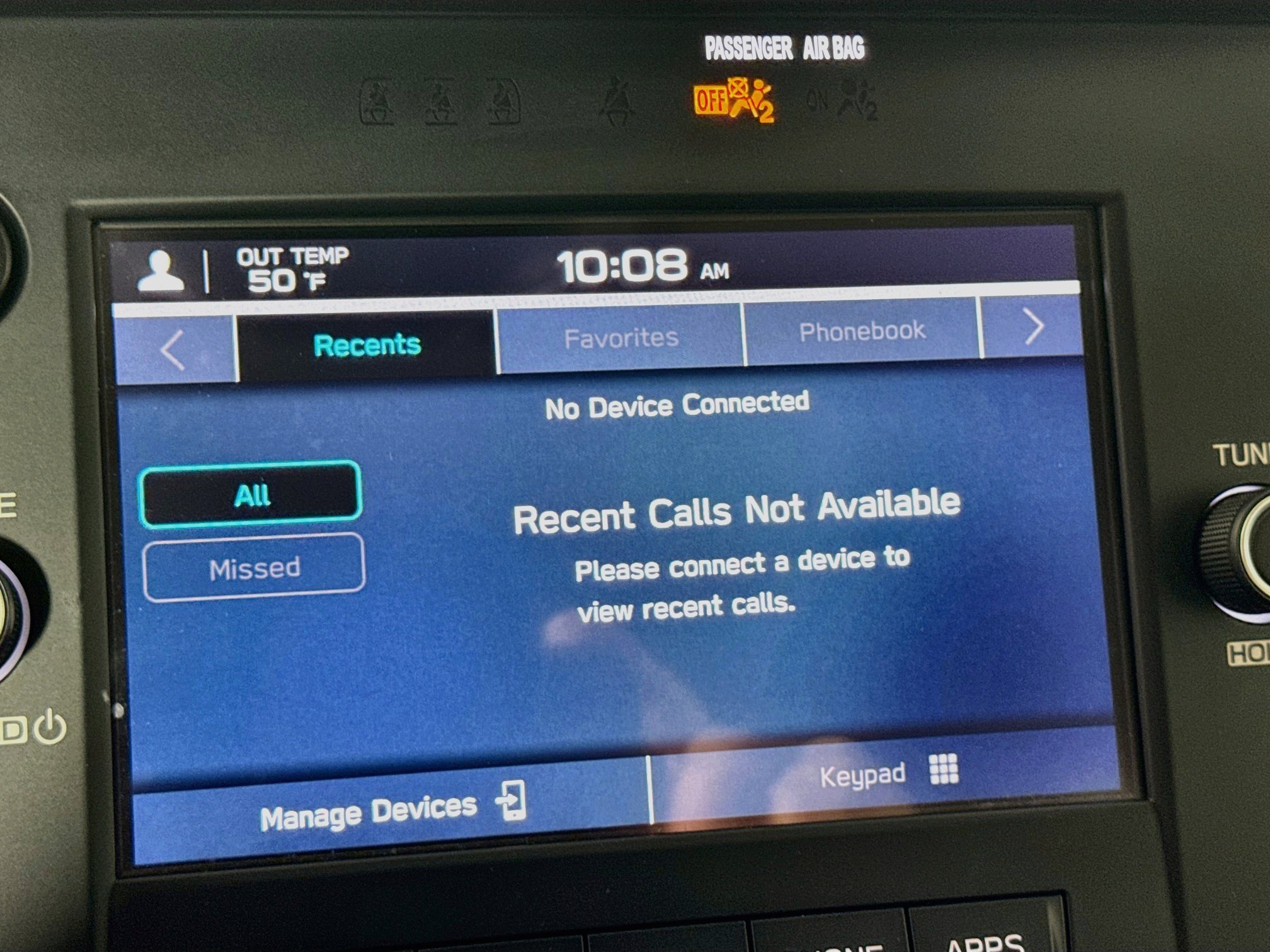 Used 2024 Subaru Outback AWD/4WD image 19