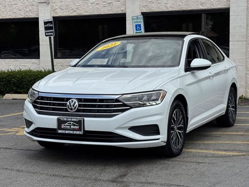 Used 2021 Volkswagen Jetta SE FWD image 15