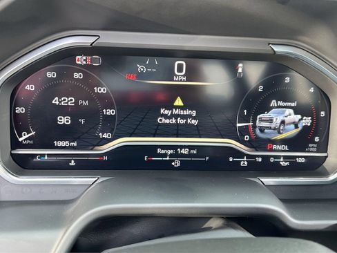 New 2025 GMC Sierra 3500 Denali w/ Denali Reserve Package image 12