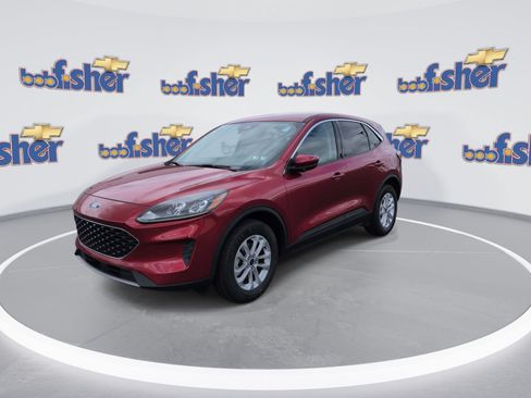 Used 2020 Ford Escape SE AWD/4WD image 4