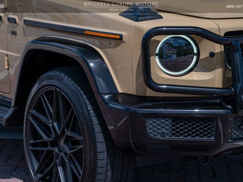 Used 2022 Mercedes-Benz G 550 image 57