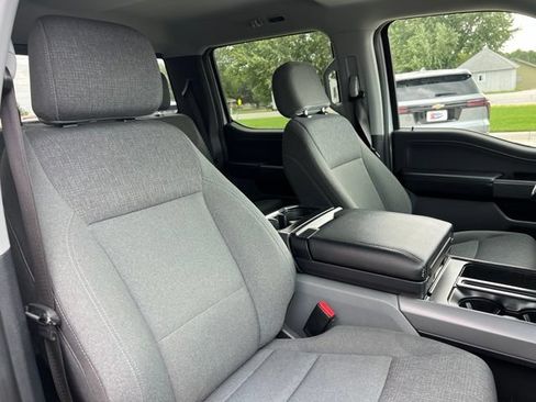 Used 2024 Ford F150 XLT w/ Equipment Group 302A MID AWD/4WD image 12