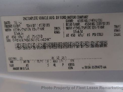 Used 2017 Ford F350 XL w/ XL Value Package image 14