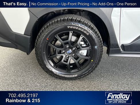 New 2026 Subaru Crosstrek 2.5i Wilderness image 31