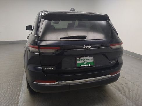 Used 2023 Jeep Grand Cherokee Limited AWD/4WD image 6