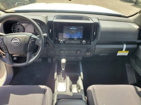 New 2026 Nissan Frontier S image 7