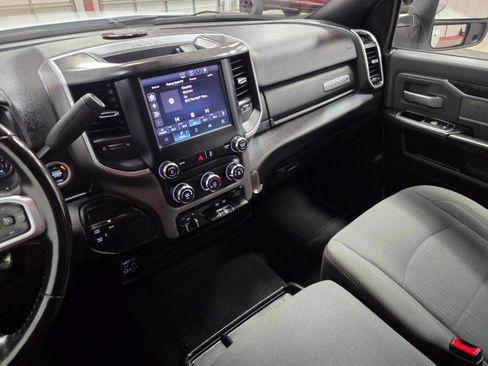 Used 2023 RAM 3500 Big Horn w/ Level 1 Equipment Group image 49