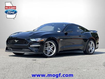 Used 2021 Ford Mustang GT Premium w/ GT Performance Package