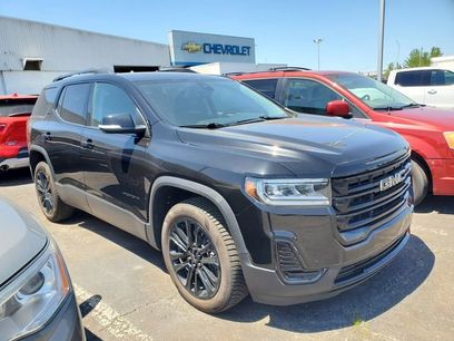 Used 2022 GMC Acadia SLE w/ Driver Convenience Package
