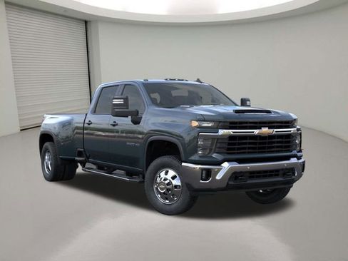 New 2026 Chevrolet Silverado 3500 LT w/ All Star Edition image 7