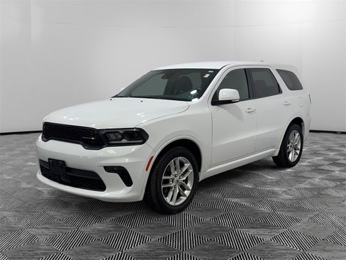 Used 2022 Dodge Durango GT image 1
