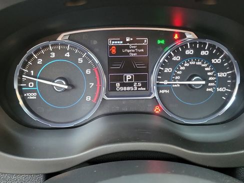 Used 2017 Subaru Forester 2.5i Touring image 28