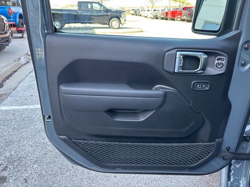 New 2026 Jeep Wrangler Willys image 57