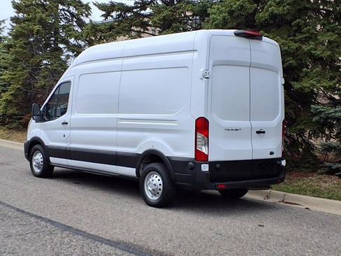 Certified 2023 Ford Transit 250 148 WB HIGH ROOF CARGO w/ Load Area Protection Package image 3