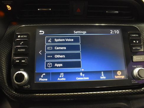 Certified 2024 Nissan Kicks SV FWD image 22