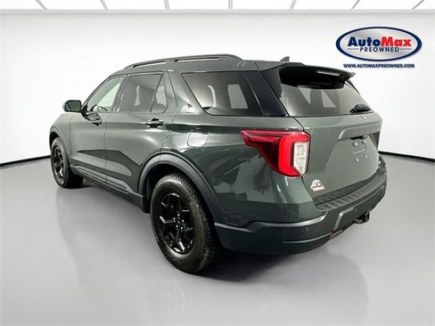 Used 2022 Ford Explorer Timberline image 5