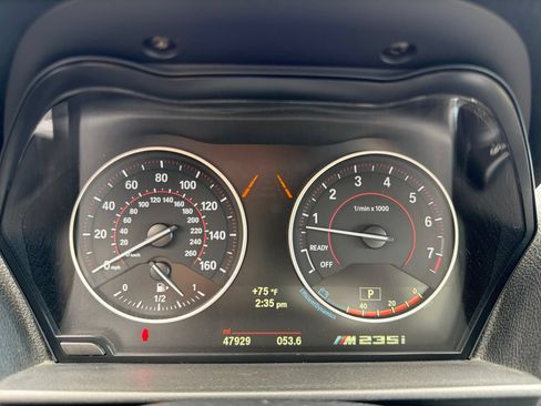 Used 2015 BMW M235i Coupe RWD image 6