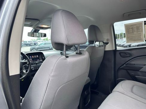 Used 2021 Chevrolet Colorado W/T w/ Custom Special Edition image 24