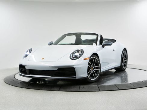 New 2026 Porsche 911 Carrera T RWD image 1