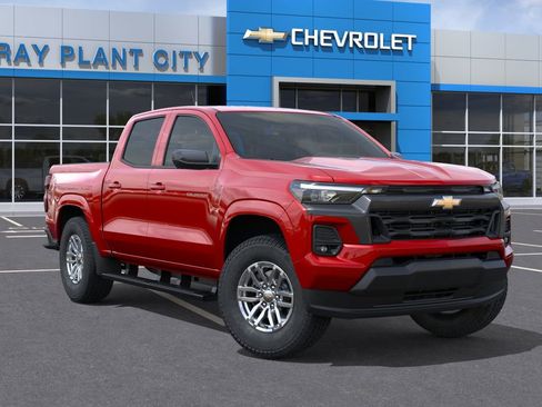 New 2026 Chevrolet Colorado LT w/ LT Convenience Package RWD image 7