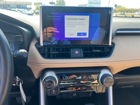 New 2025 Toyota RAV4 LE image 17