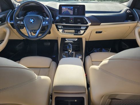 Used 2021 BMW X3 xDrive30i w/ Premium Package image 13