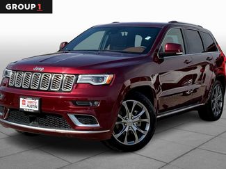 Used 2020 Jeep Grand Cherokee Summit w/ Platinum Series Group AWD/4WD video 1