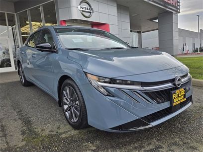 New 2026 Nissan Sentra SL