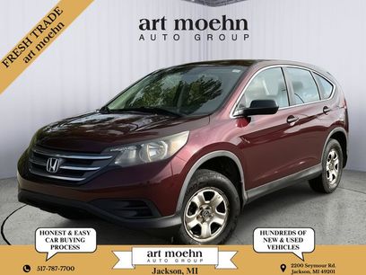 Used 2014 Honda CR-V LX
