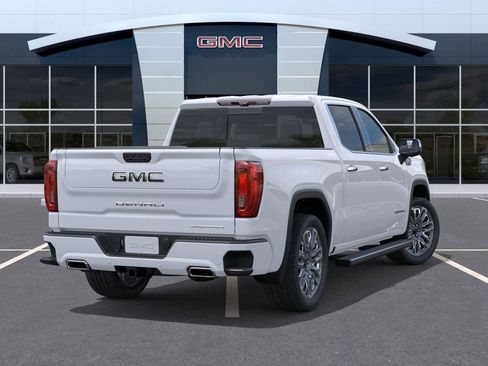 New 2026 GMC Sierra 1500 Denali Ultimate image 4