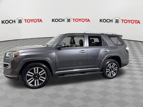 Used 2023 Toyota 4Runner Limited image 4