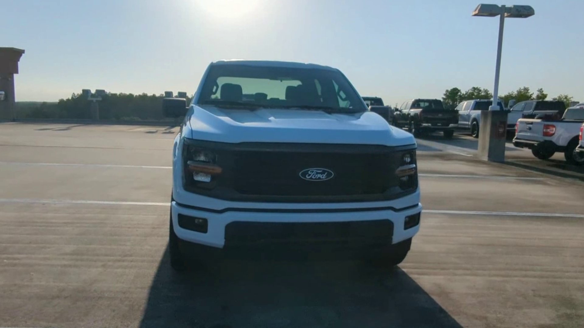 New 2026 Ford F150 STX w/ Equipment Group 200A RWD image 11