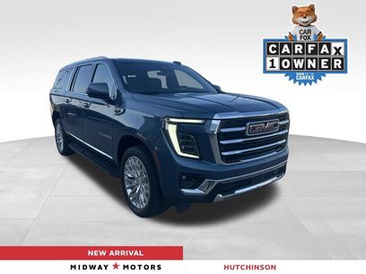Used 2025 GMC Yukon XL Elevation w/ Technology Package